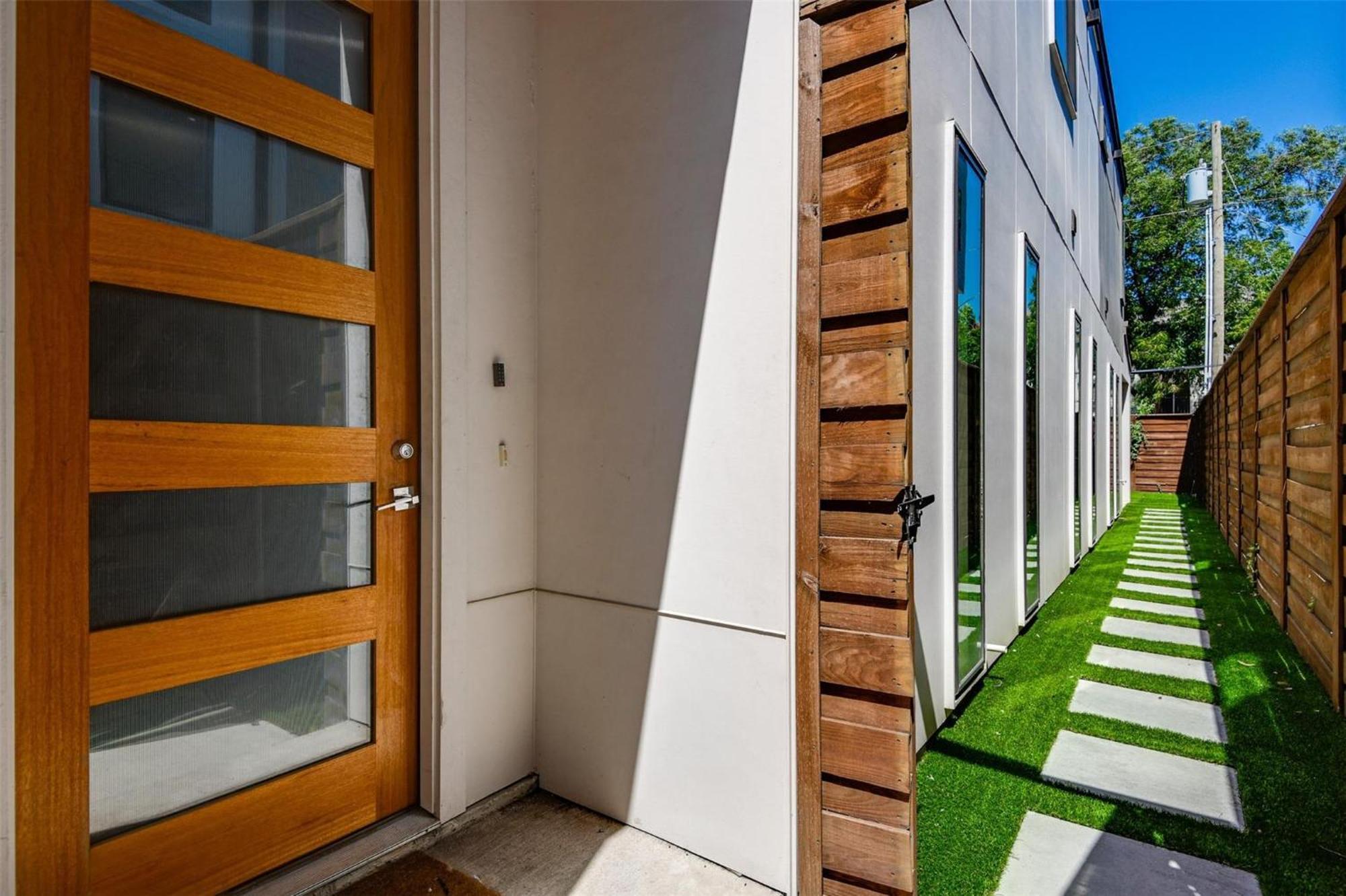 Villa Townhouse Uptown Private Patio Dallas Exterior foto