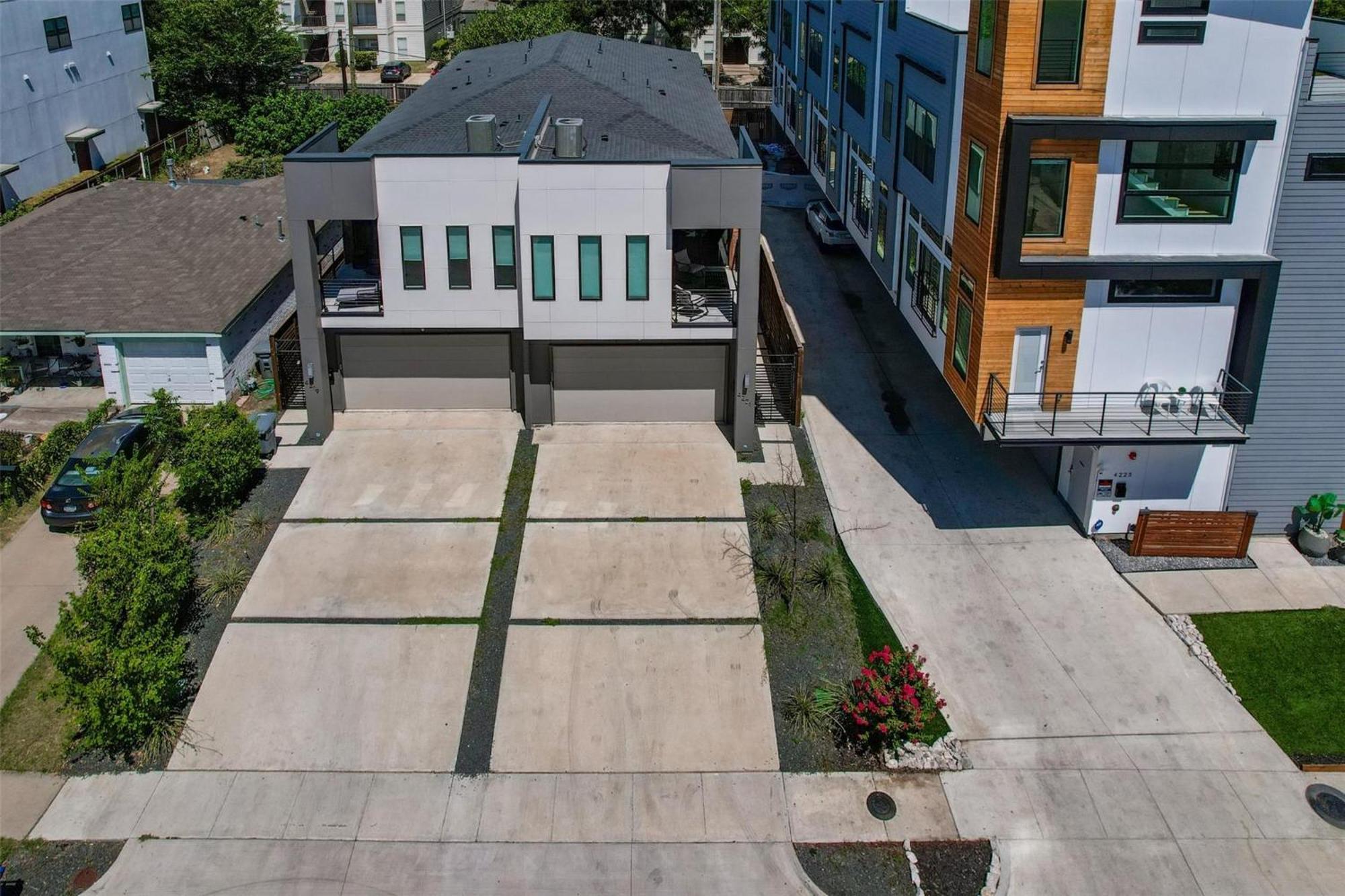 Villa Townhouse Uptown Private Patio Dallas Exterior foto