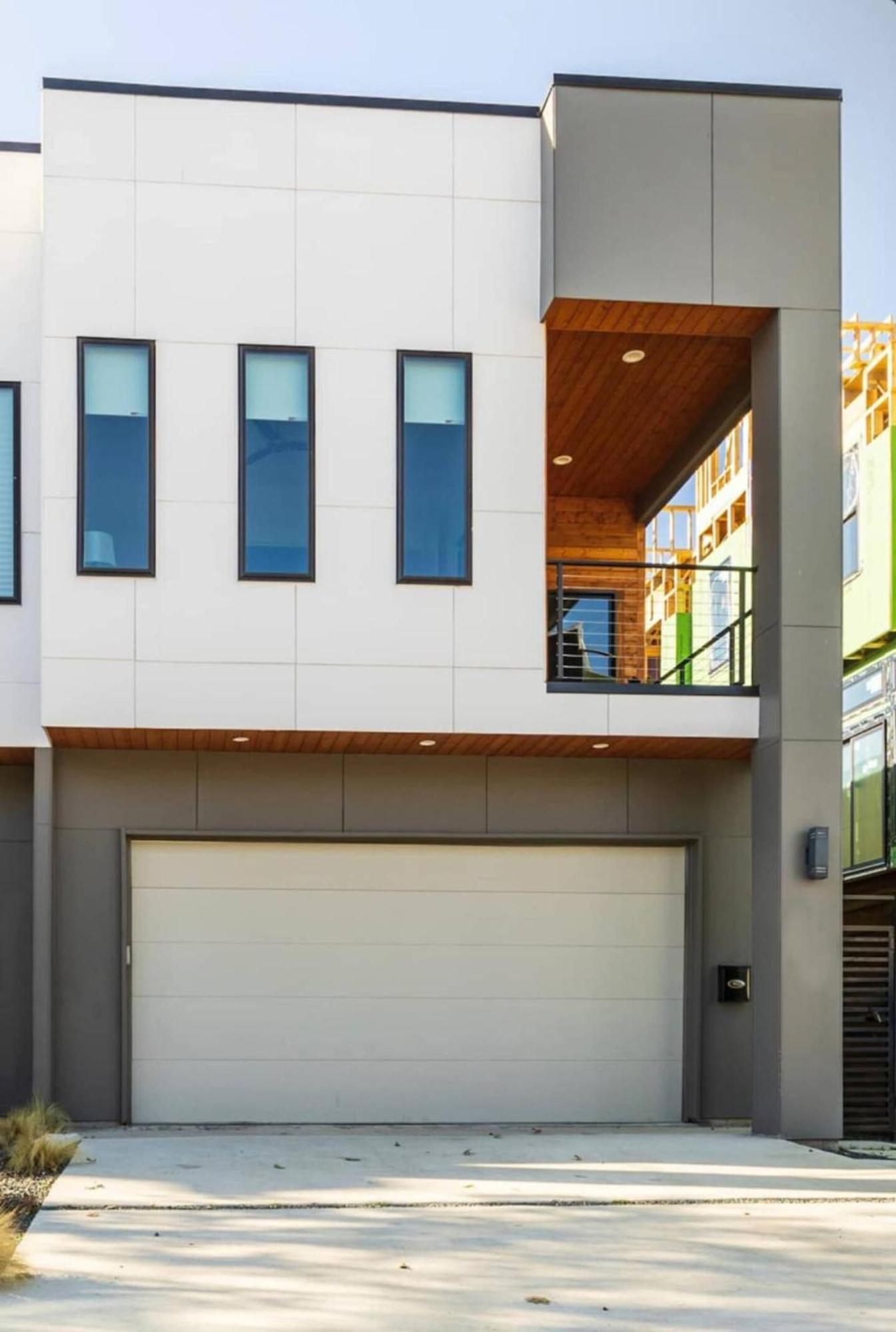 Villa Townhouse Uptown Private Patio Dallas Exterior foto